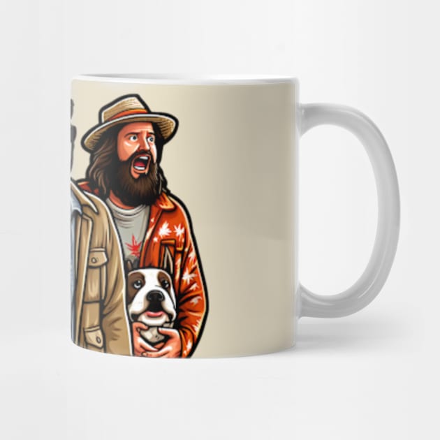 The Dude Abides by elegantelite